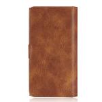 Shockproof PU Leather Phone Cases Dirtproof Flip Card Holder Wallet