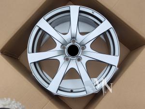 China Honda Civic Type R 16 17 18 Inch 2012 TO 2022 Black Rims Sport Edition Alloy Wheels wholesale