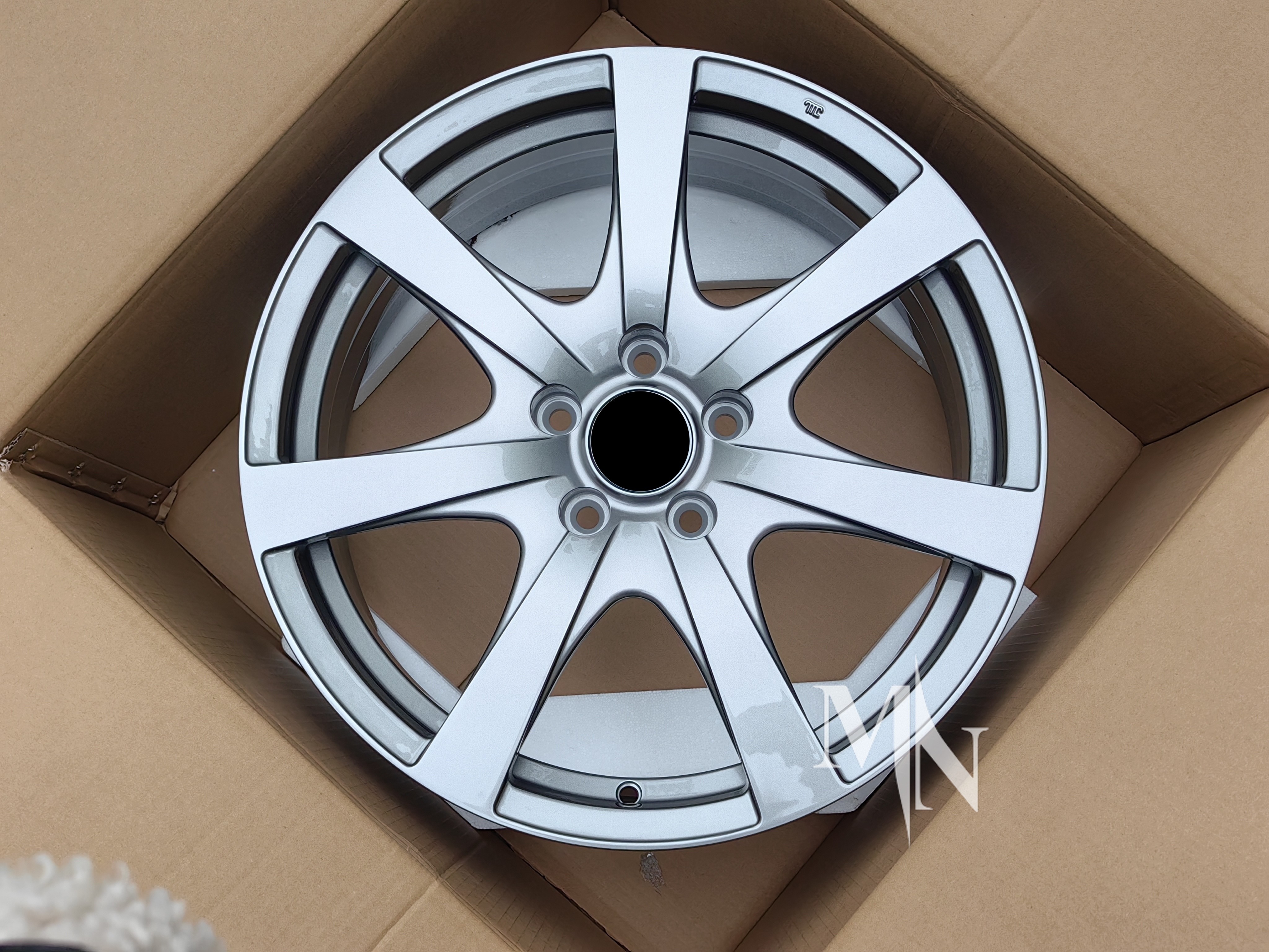 Honda Civic Type R 16 17 18 Inch 2012 TO 2022 Black Rims Sport Edition Alloy Wheels