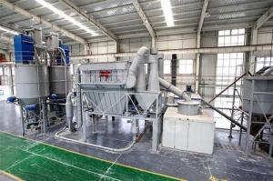 China 40000 Tpy calcium hydrated lime wholesale