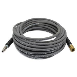 China 3/8 X 25 4000psi Pressure Washer Replacement Hose wholesale