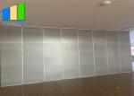 Office Building Flexible Movable Sliding Sound Proof Partition