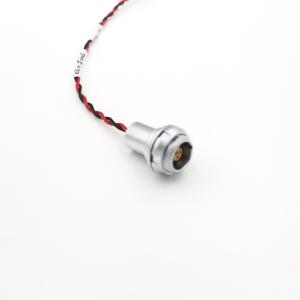 China Industrial Cable Harness BEG 0K Series Waterproof Circular Connector IP68 wholesale