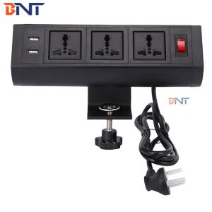 China Modular Design Desk Power Outlet For Meeting Room wholesale