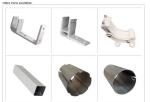 Aluminium Retractable Awning Accessories Square Plug Awning Window Components