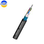 GYTS Duct Fiber Optic Cable 96 Core Armored Steel Tape Water Blocking