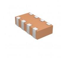 China CA0612MRX7R9BB331 330pF Isolated Capacitor 4 Array 50V X7R 0612 wholesale