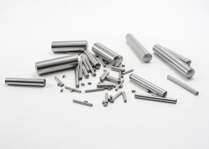 China Crowned Rounded Needle Roller Pin Chrome Spherical Bearing Shaft 52100 100Cr6 Stainless Steel wholesale