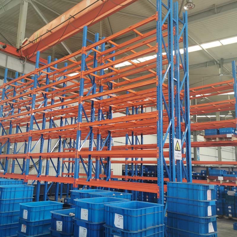 Customized Industrial Warehouse Storage Made Rack Pallet Rack