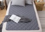 Soft Portable Organic Cotton Weighted Blanket 15lbs