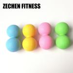 TPE Double Lacrosse Ball Hamstring Massage Relax Full Body Tool
