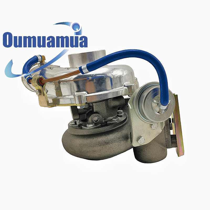 PANGOLIN 24100-1860 Turbocharger For Hitachi EX220-1 Excavator Hino H06CT Engine Spare Part