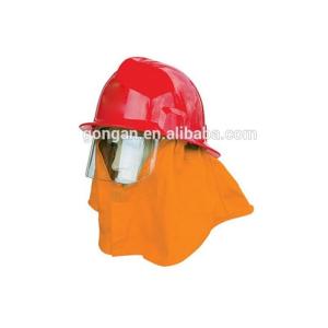 China PET 1.5mA 260℃ 3525N Firefighter Rescue Helmets wholesale