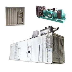 China Reefer Container Diesel Generator Set 1000KW 1250kva wholesale