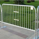 42mm O.D. Powder Coating Crowd Stopper Barricades Gates PVC Coated