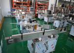 Ampoule Labeling Machine on kinds of ampoules, fully automatic labeling high