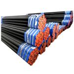 Pickled Finish 310 stainless steel pipe Seamless Connection