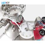 Diluent Bottle Filling Machine