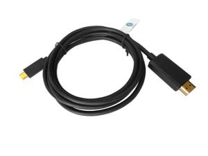 China Thunderbolt 3 MacBook Pro 10FT Video Projector Cable wholesale