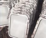 Marine Ordinary Rectangular Steel Aluminum Window