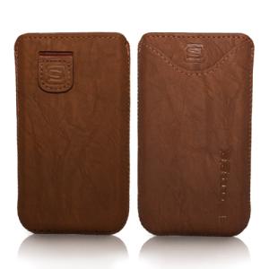 China Fashion Design Leather Case for iPhone 5 wholesale