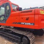 Doosan DX225 Used Crawler Excavator