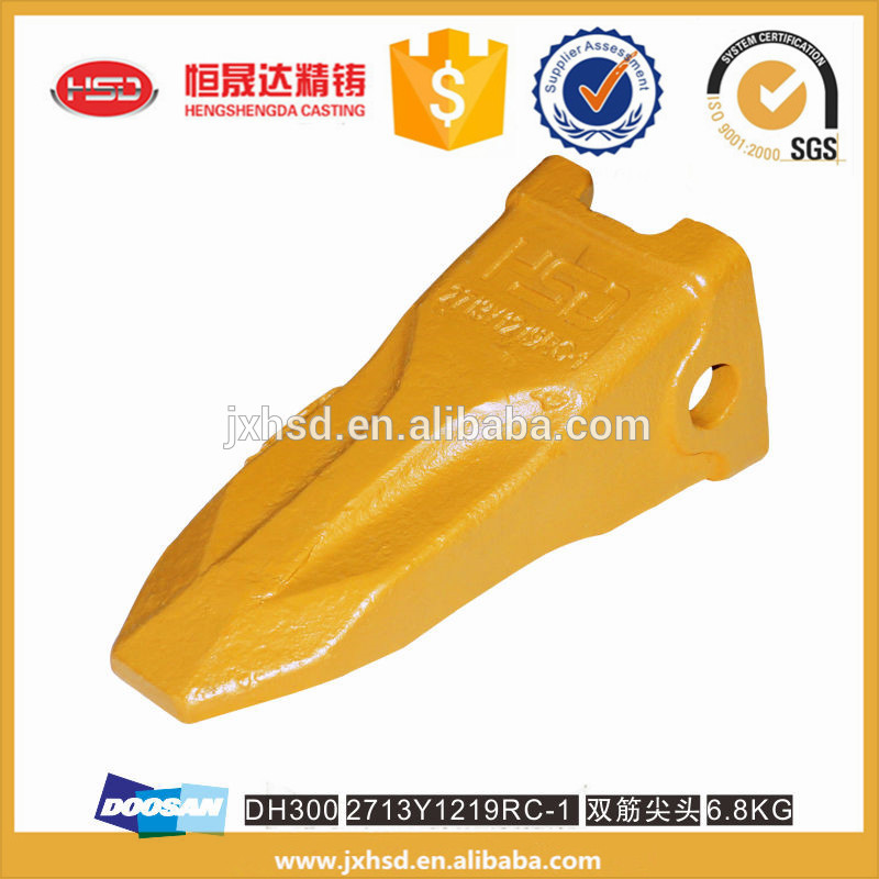 DH300 cheap bucket teeth for sale