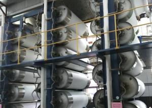 China Simple Operation Cylinder Drying Machine With Steam Trap / Drum / 10-100m/Min wholesale