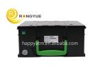 ATM Parts Wincor 1750056651 Reject Cassette ATM Money Box Plastic Cassette