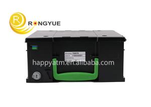 China Wincor ATM Parts XE Reject Cassette 1750041920 1750056651 Black Grey wholesale