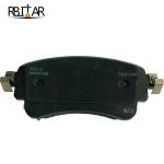 Car Parts Rear Brake Pad Set Disc For Audi OEM 8W0698451P