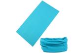 High Elastic Fishing Tube Head Scarf , Sun Protection Bandana 100% Microfiber