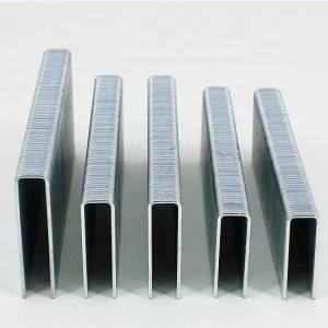 China 16GA Senco N Series Heavy Duty Staples N staples wholesale