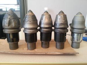 China 3055 Bullet Tooth Auger Drilling Rig Components wholesale