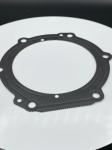 chemicals Resistance AC Compressor Components Cylinder Head Cover Gasket