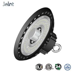 China IP65 DLC 5.0 150W 200W UFO LED High Bay Light wholesale