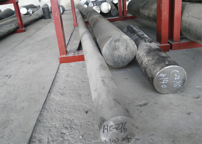 Hastelloy C276 Alloy UNS N10276 for Chemical Processing Components China Origin Fast Delivery