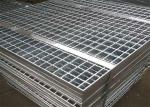Welded Catwalk Steel Grating Plate 32x5 For Chemical Plants Oil Refineries