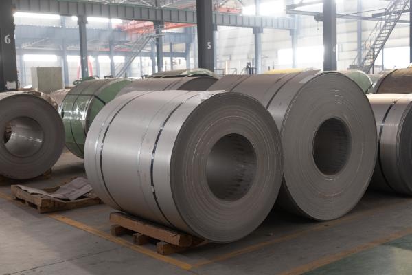 5-15mm Stainless Steel Coil SS Strip Coil 202 316 Grade 400 Series SUS409 410