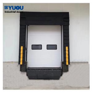 China Cylinder 220V Hydraulic Loading Ramp Stationary Truck 2000mm 10000kg capacity wholesale