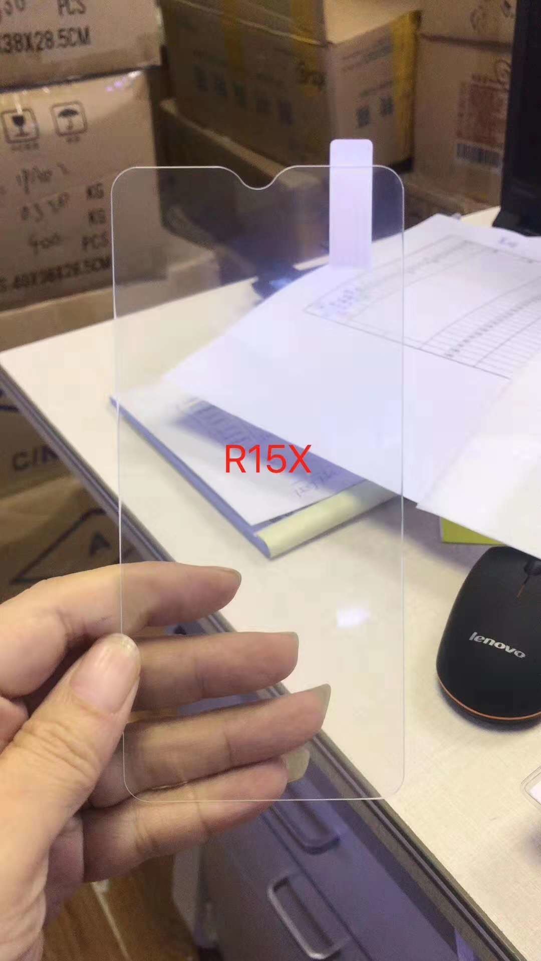 High Clear 2.5D 9H Phones Tempered Glass Front Film For Huawei Play9 Pro Y9 2019 Honor8C Mate 20 Mate 10 Lite GR5 2018