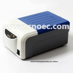 China Microscope Accessories 5000mA Rechargeable Battery Box for Fluorescence wholesale