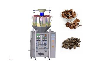 China Mushroom Packing Machine , Fungus Packing Machine / Agaric Packing Machine wholesale