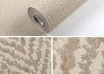 Environmentally Friendly Moisture - Proof Modern Home Wallpaper Durable Wall