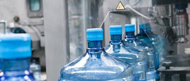19 Litre 20 Liter 20L Bucket Bottle 5 Gallon Water Filling Line / 5gallon Pail Drum Jar 5 Gallon Water Filling Machine
