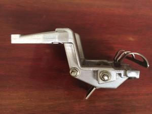 China Manganese Stenter Machine Parts Anti - Rust Germany Krantz Pin Holder on sale