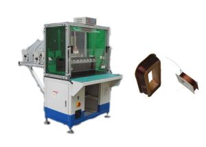 China Electric Motor Automatic Stator Winding Machine Air Pressure ≥0.45MPa wholesale