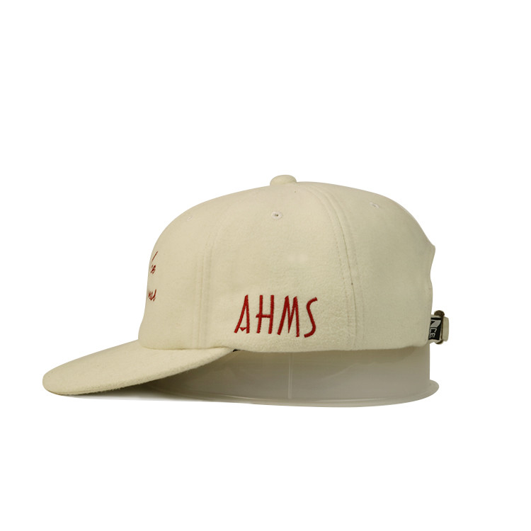 Embroidery Customized Logo Cotton Made Baseball Cap Sport Golf Cap