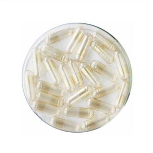 China Hard Gelatin Size 00 Joined Empty Vegetable Capsules wholesale