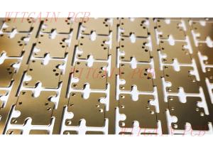 China Single Layer 1.6MM 1OZ Copper OSP Rigid PCB Board wholesale
